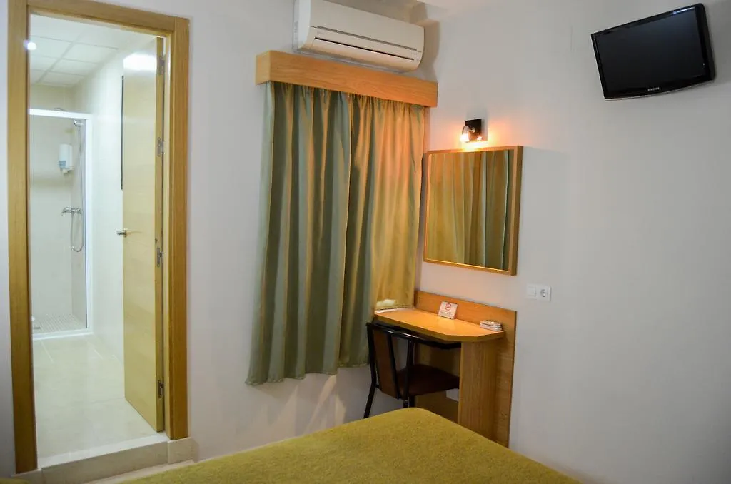 Hostal Costabella Fuengirola Spain