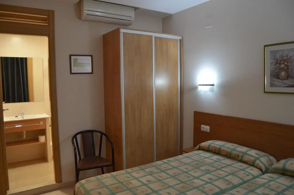 ** Guest house Hostal Costabella Fuengirola Spain