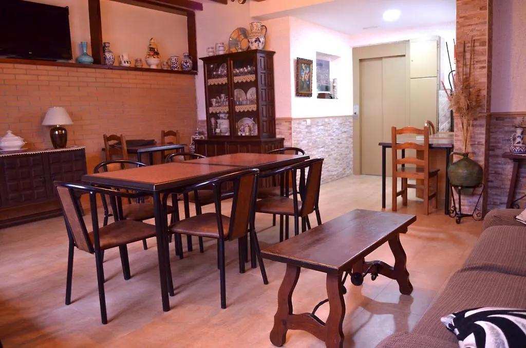 Guest house Hostal Costabella Fuengirola