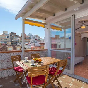  Apartamento Calle Larga