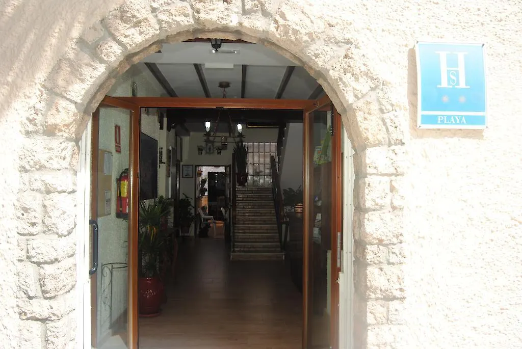 Hostal Costabella Fuengirola 2*,  España