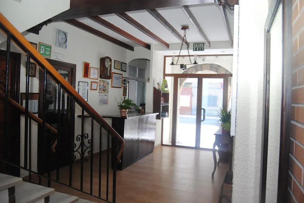 Pensión Hostal Costabella Fuengirola