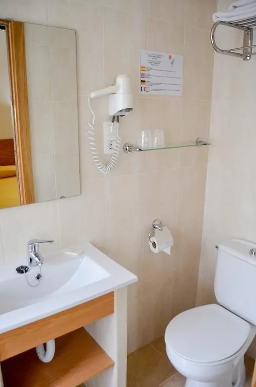 Pensión Hostal Costabella Fuengirola
