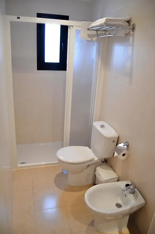 Pensión Hostal Costabella Fuengirola