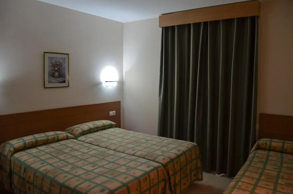 ** Pensión Hostal Costabella Fuengirola España