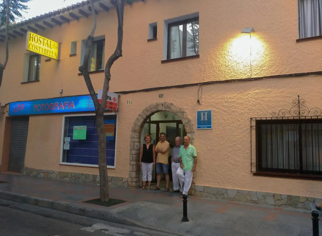 Guest house Hostal Costabella Fuengirola